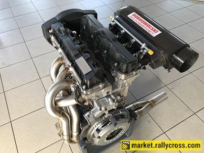 NEW ENGINE TU5JP4 PEUGEOT CITROEN S1600 222PH