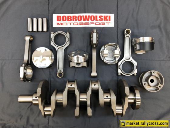 NEW ENGINE TU5JP4 PEUGEOT CITROEN S1600 222PH