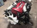 JDM NISSAN SKYLINE GTR RB26DETT R34 ENGINE WITH 6 SPEED GETRAG MT TRANSMISSION