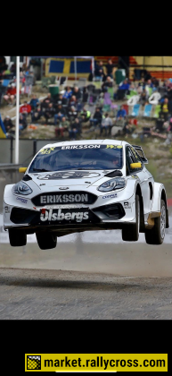 Ford Fiesta Mk8 Ex OMSE