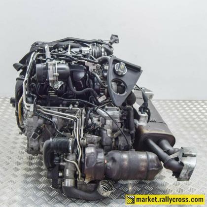 Porsche 911 991 Turbo 3.8 full engine motor MA1.71 MA1 / 71 383 kW