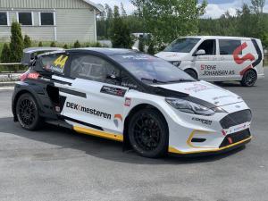 Ford Fiesta Mk8 Ex OMSE
