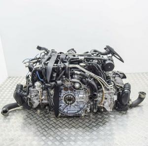 Porsche 911 991 Turbo 3.8 full engine motor MA1.71 MA1 / 71 383 kW