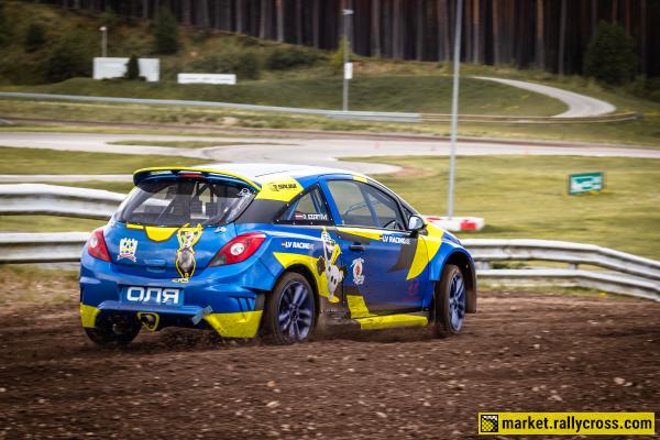 Corsa d gsi