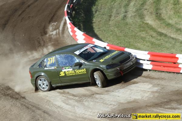 OPEL Astra Rallycross Touringcar RWD