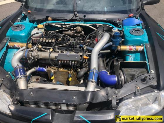 PEUGEOT 306 T16
