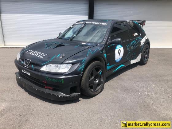 PEUGEOT 306 T16