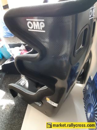 OMP HTE-One Carbon race seat