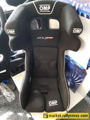 OMP HTE-One Carbon race seat
