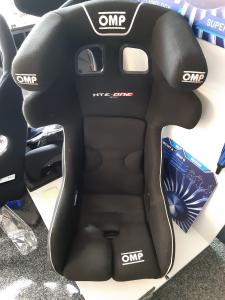 OMP HTE-One Carbon race seat
