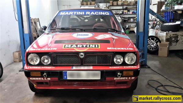 Lancia Delta HF Integrale 16V