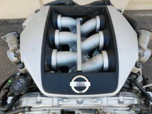 2009 NISSAN GT-R R35 PREMIUM VR38 OEM COMPLETE ENGINE LONGBLOCK 20,045 MILES