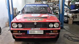 Lancia Delta HF Integrale 16V