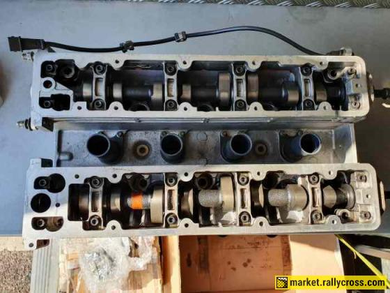 Engine parts pipo type c4 wrc ex ds3 wrx Solberg