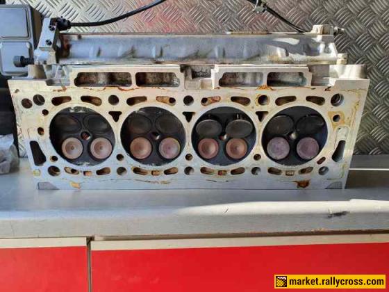 Engine parts pipo type c4 wrc ex ds3 wrx Solberg