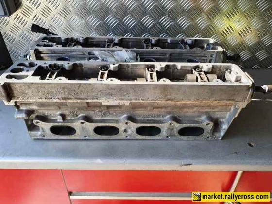 Engine parts pipo type c4 wrc ex ds3 wrx Solberg