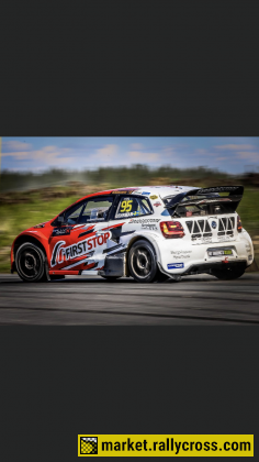 POLO SUPERCAR EX MARKLUND