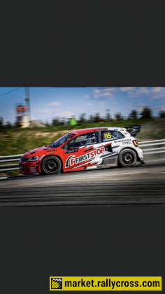 POLO SUPERCAR EX MARKLUND