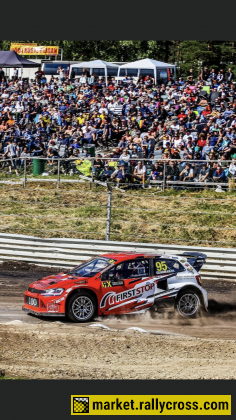 POLO SUPERCAR EX MARKLUND