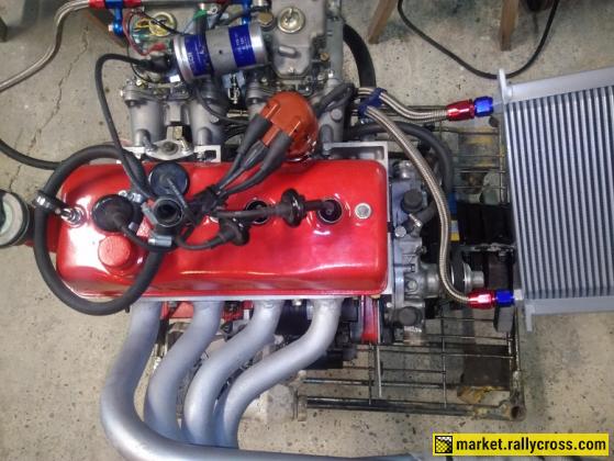 Renault Gordini Alpine A110 A310 Engine