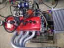 Renault Gordini Alpine A110 A310 Engine