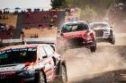 WorldRX Ford Fiesta Supercar