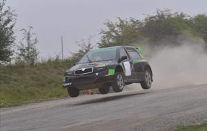 Skoda Fabia RX AX