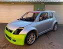 Suzuki Swift S1600