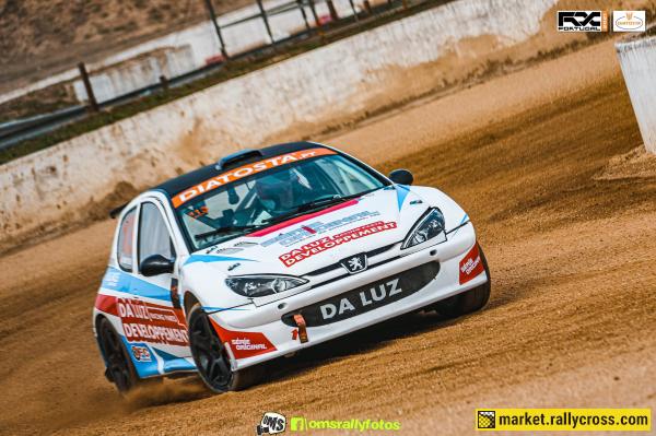 Peugeot 206 S1600