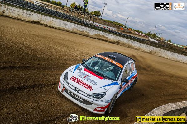 Peugeot 206 S1600