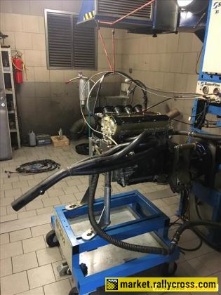 BMW M12/7 1600ccm engine