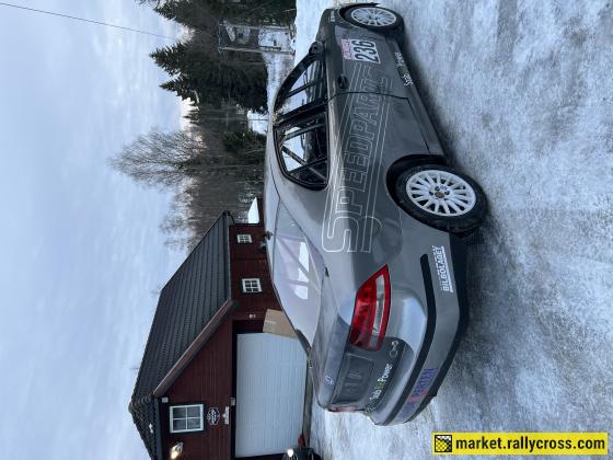 Saab 9-3 2.0 FWD