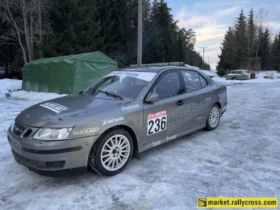 Saab 9-3 2.0 FWD