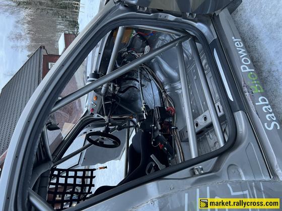 Saab 9-3 2.0 FWD