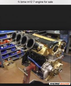 BMW M12/7 1600ccm engine