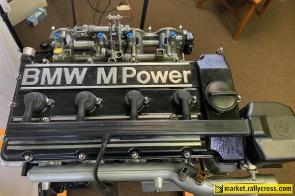 BMW M3 S14 Engine