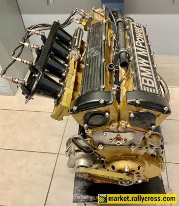 BMW M12/7 1600 Engine