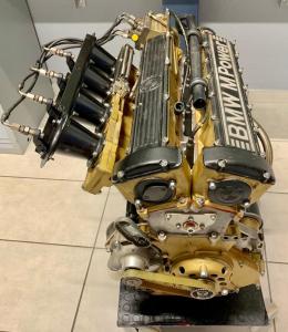 BMW M12/7 1600 Engine
