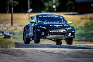 VW Scirocco RX1 Supercar EX: Kristoffersson