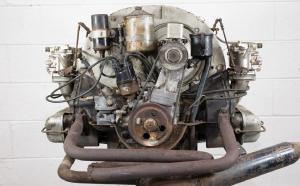 Porsche 356B Engine 1960