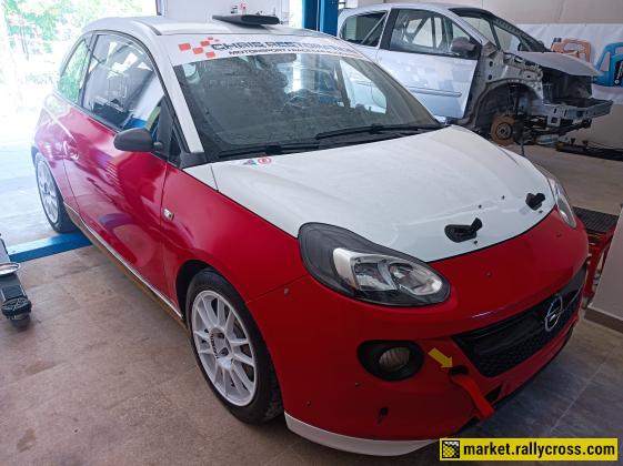Opel Adam original Opel motorsport