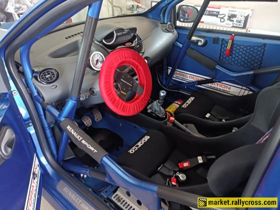 Twingo RS R1b Original Renault motorsport