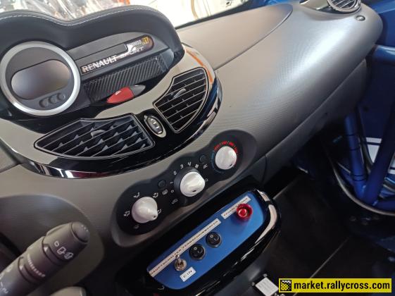 Twingo RS R1b Original Renault motorsport