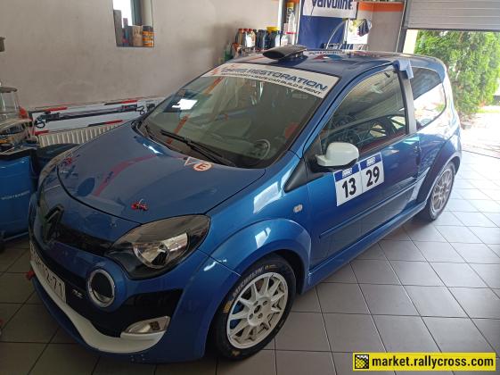 Twingo RS R1b Original Renault motorsport