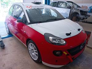 Opel Adam original Opel motorsport