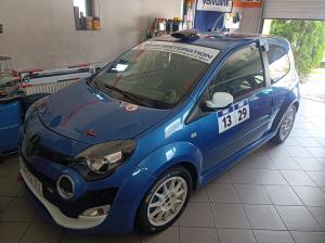 Twingo RS R1b Original Renault motorsport