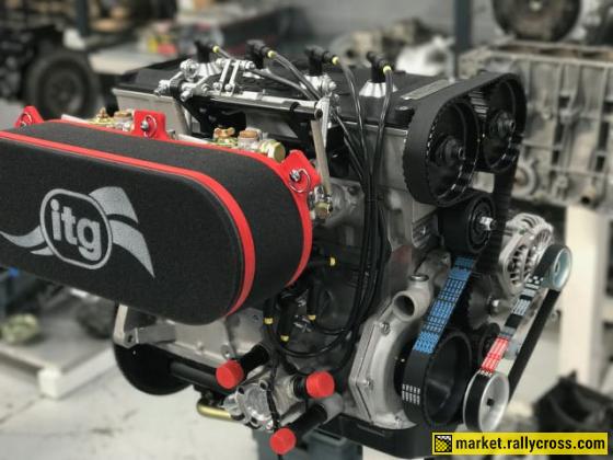 FORD-COSWORTH BDG 2.0L ENGINE