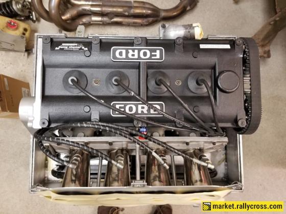 FORD-COSWORTH BDG 2.0L ENGINE