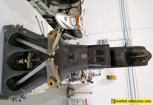 JORDAN F1 GEARBOX 2003