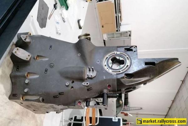JORDAN F1 GEARBOX 2003